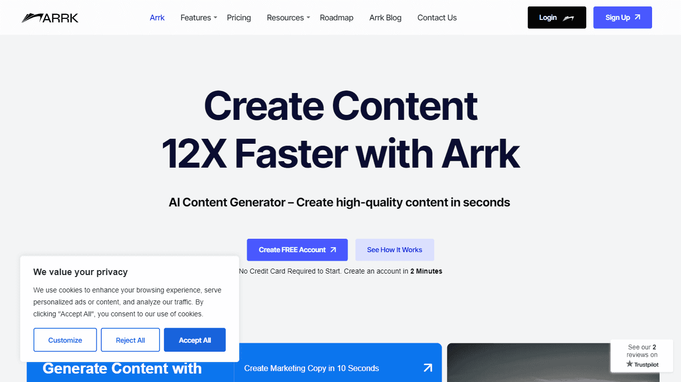 Arrk