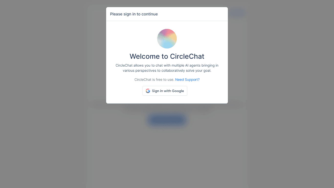 CircleChat