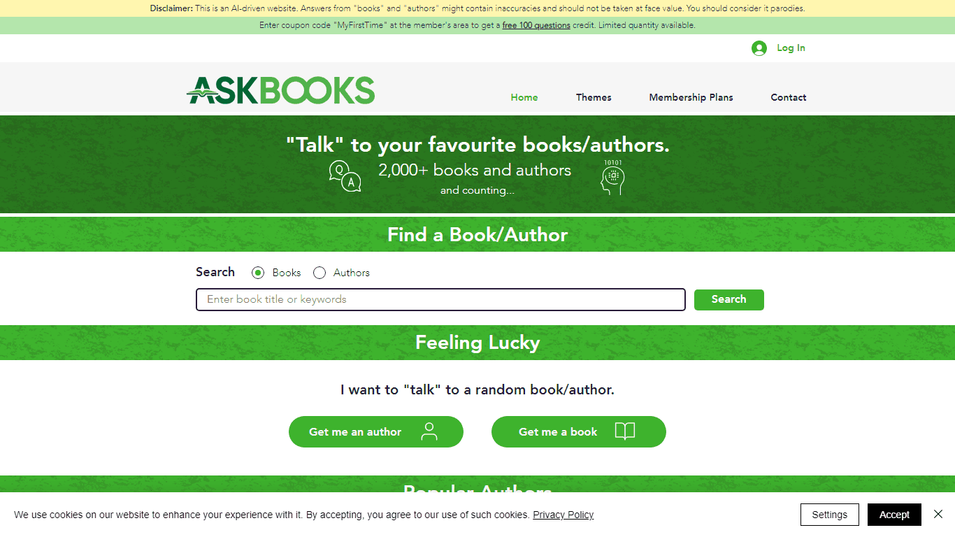 AskBooks