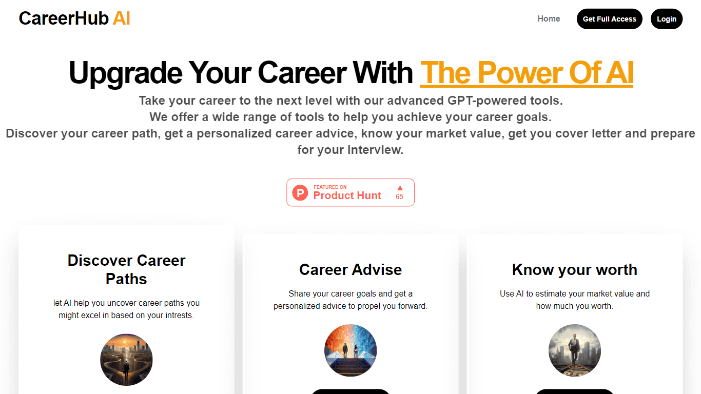 CareerHub AI