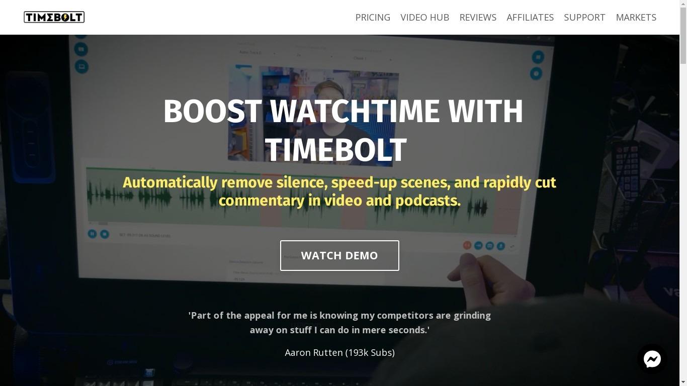 Timebolt