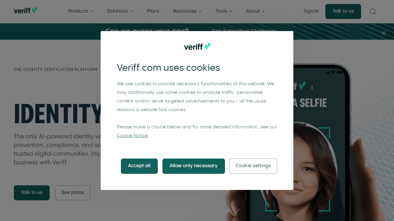 Veriff