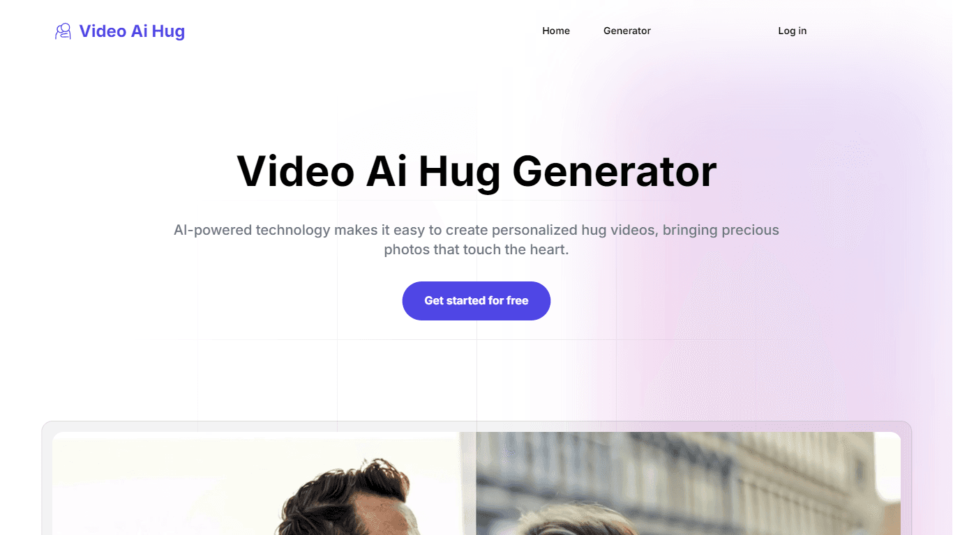 Video Ai Hug