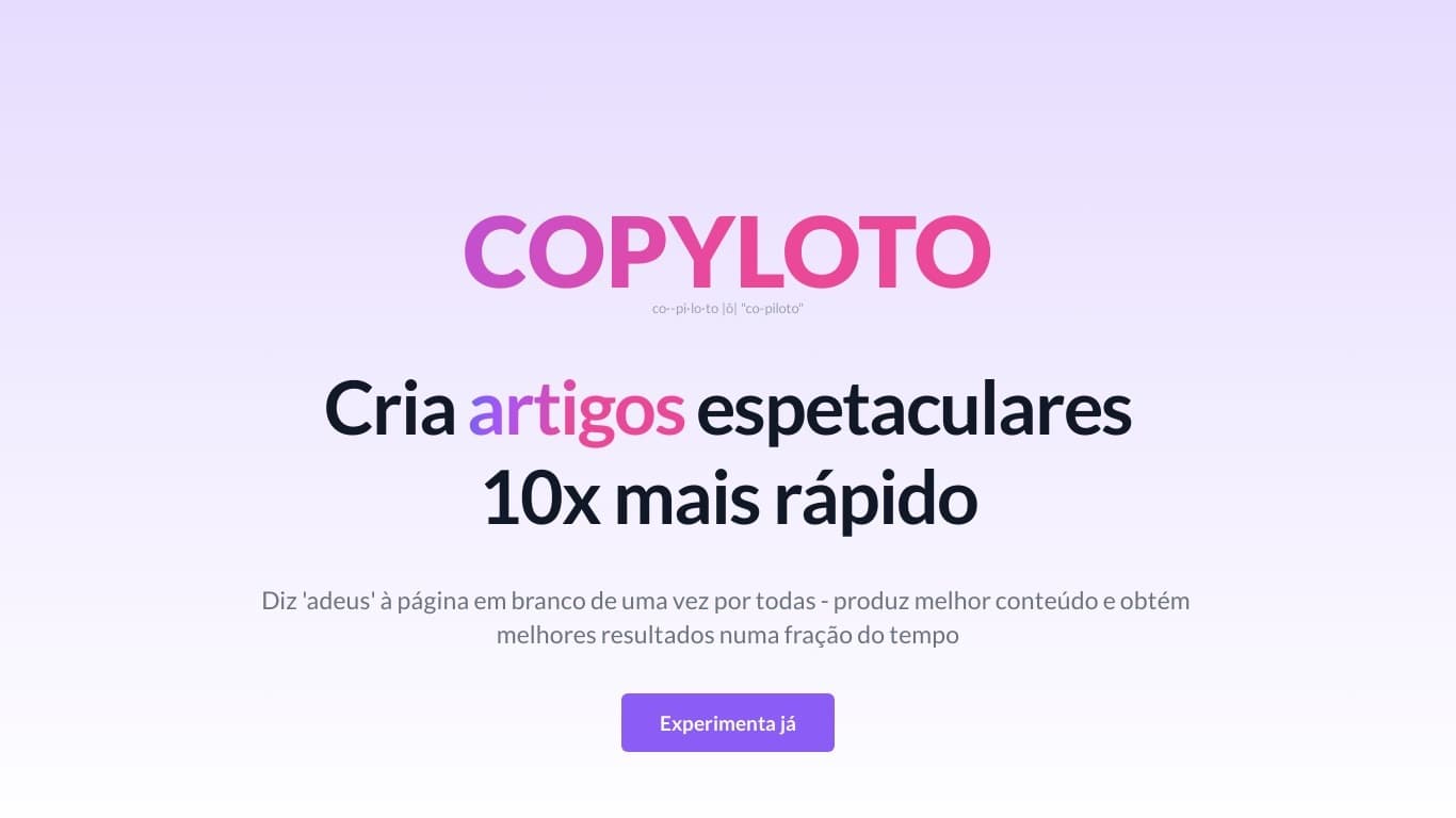 Copyloto