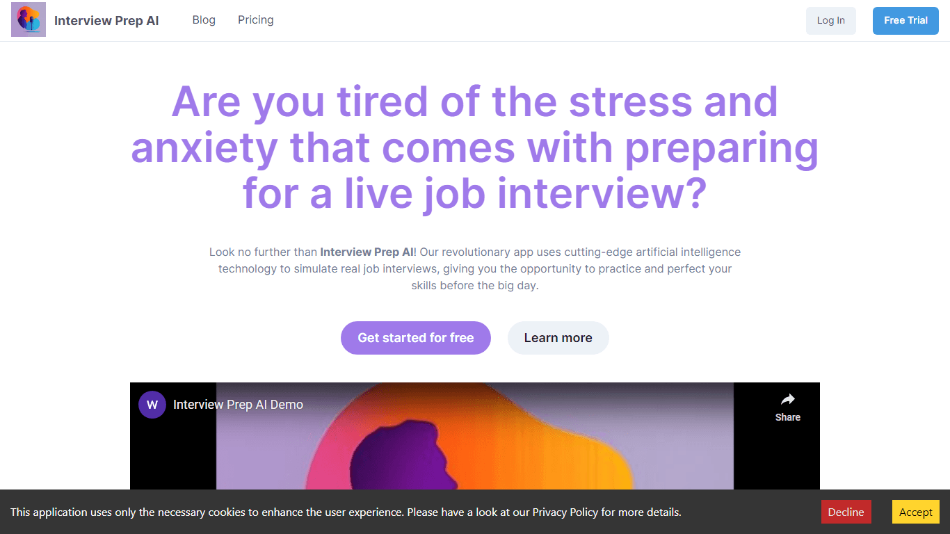 Interview Prep AI