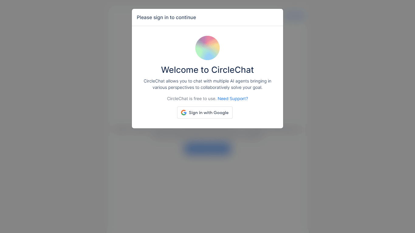 CircleChat