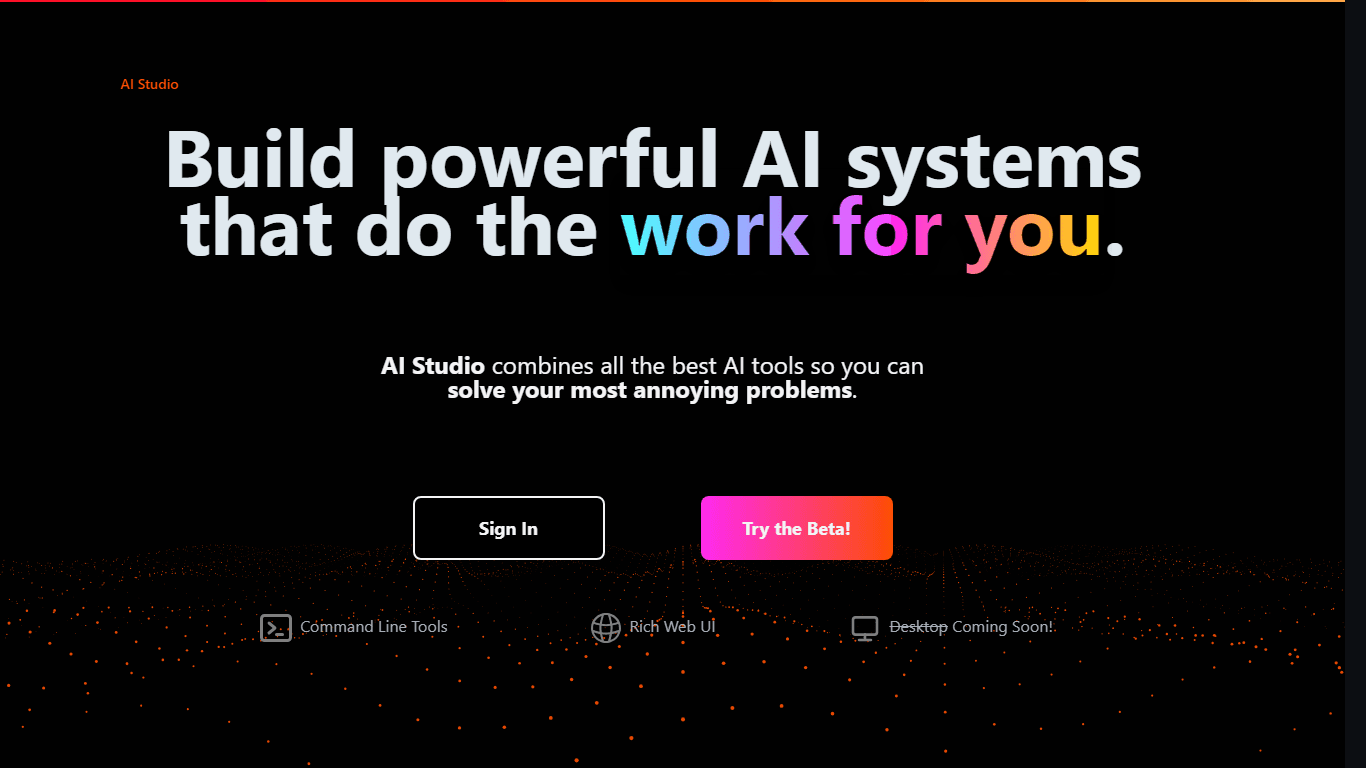 AI Stud