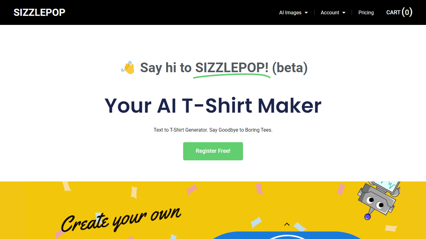 Sizzlepop.ai