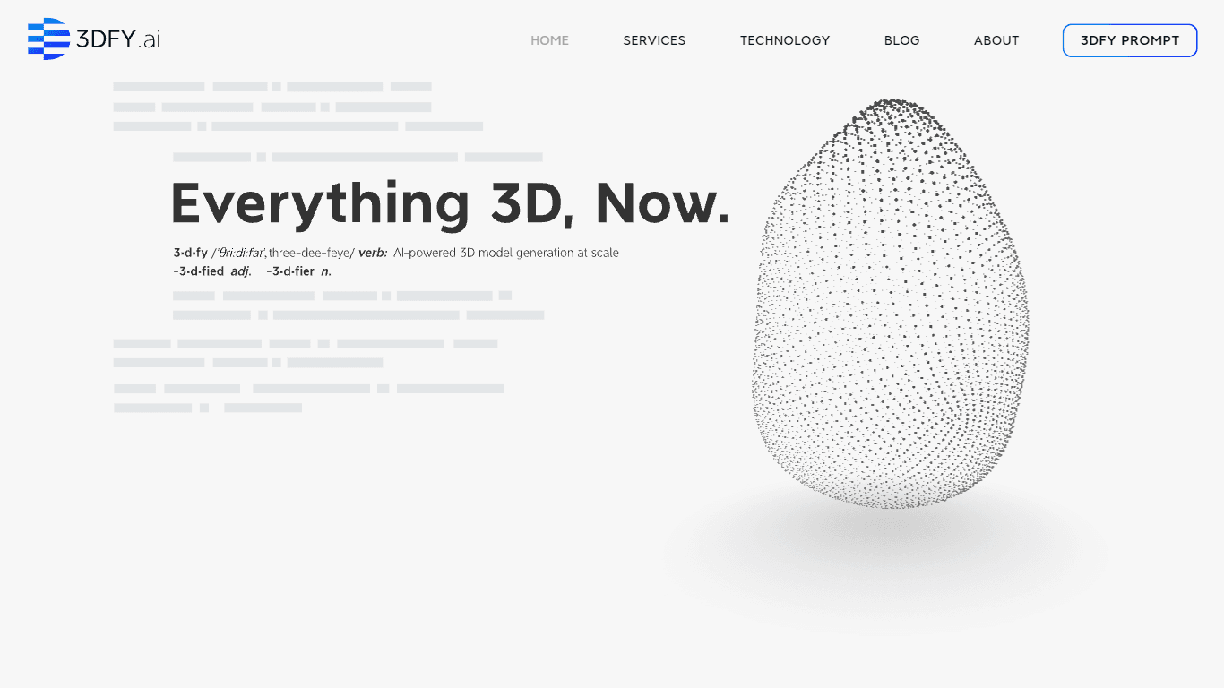 3DFY.ai