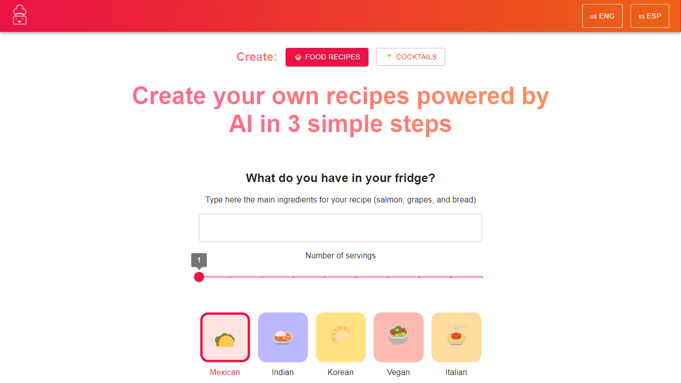 AIFoodie.co