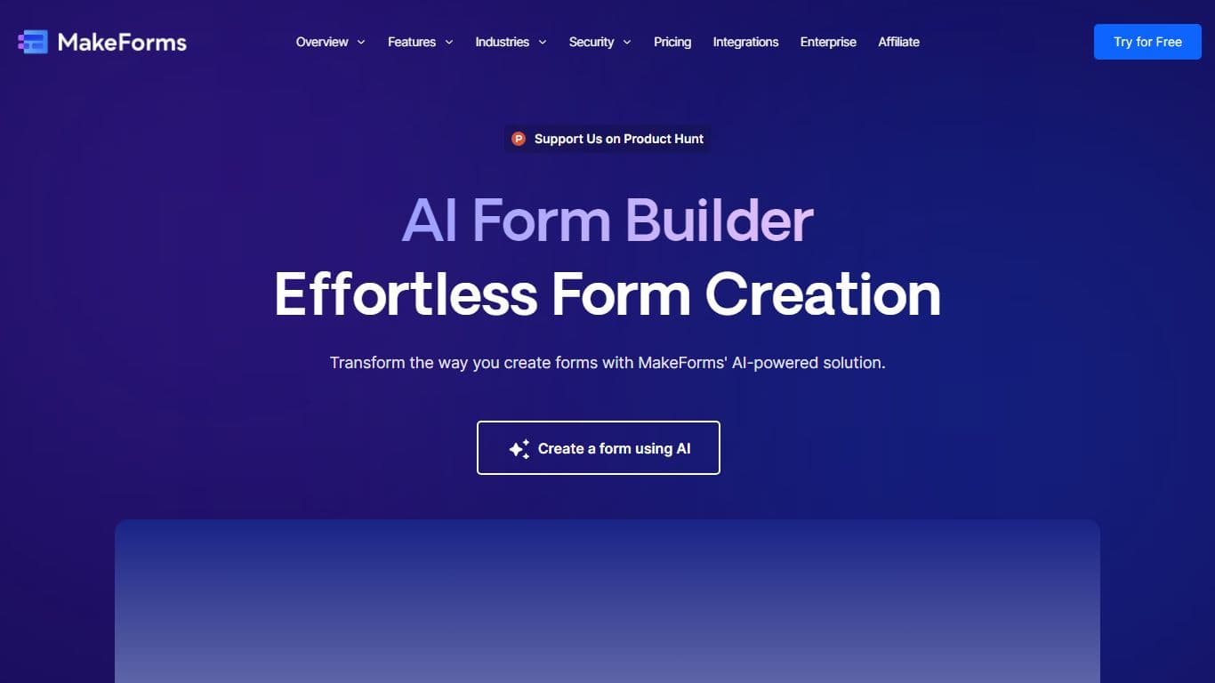 MakeForms