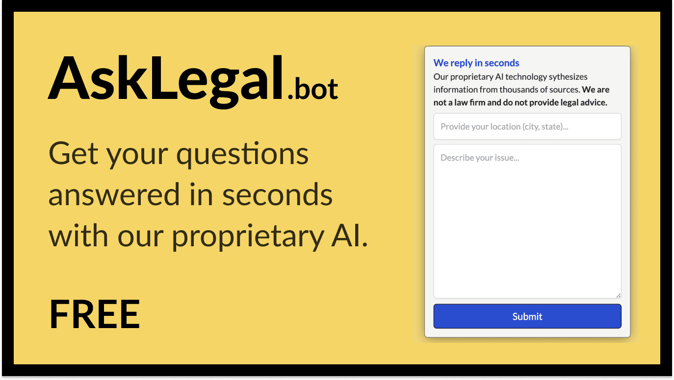 AskLegal.bot