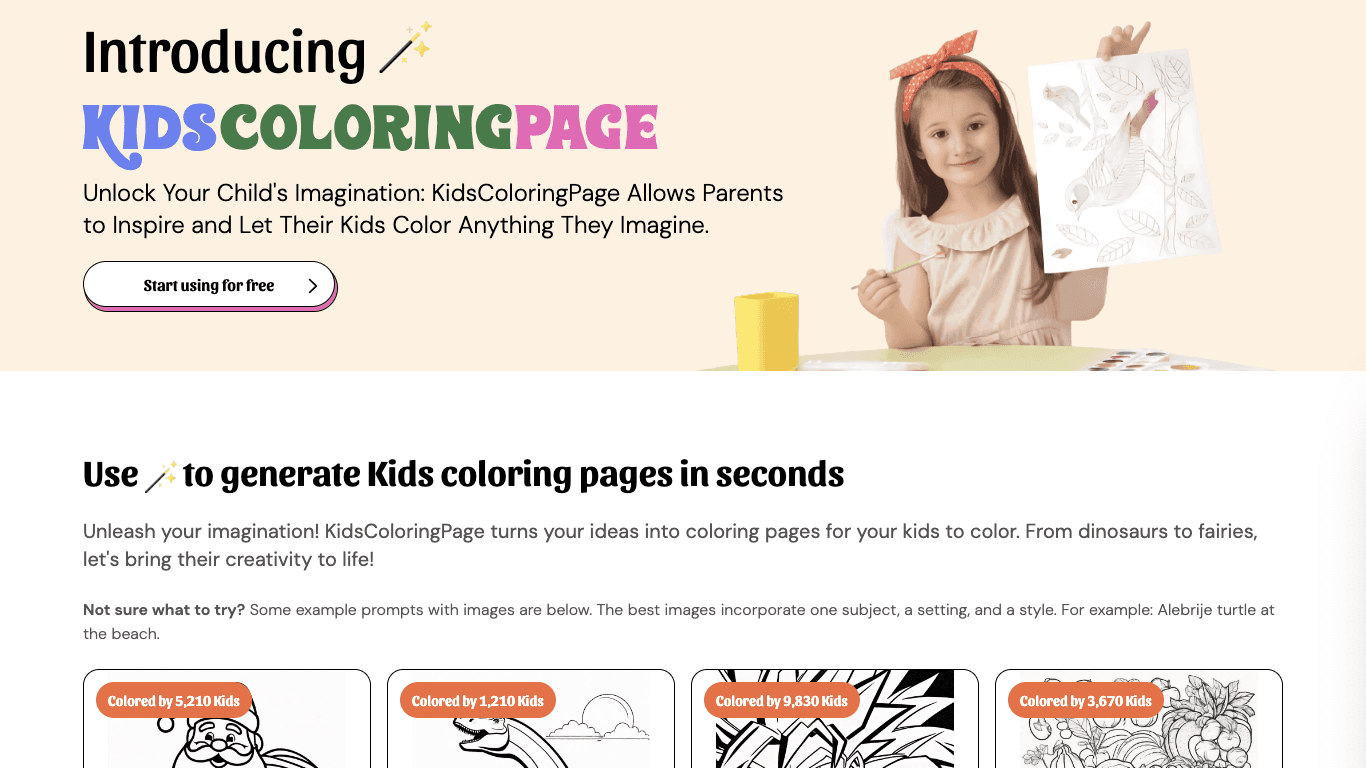 KidsColoringPage