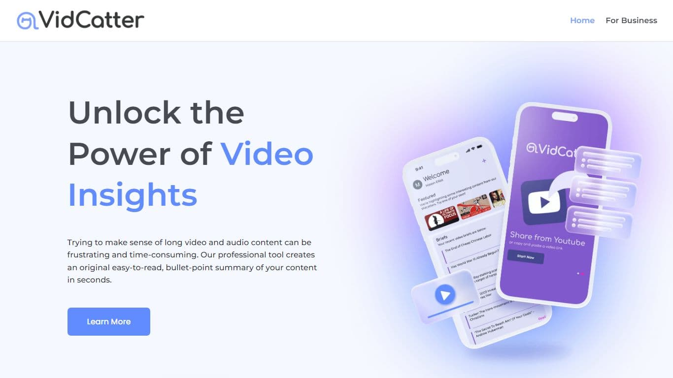 VidCatter.IO