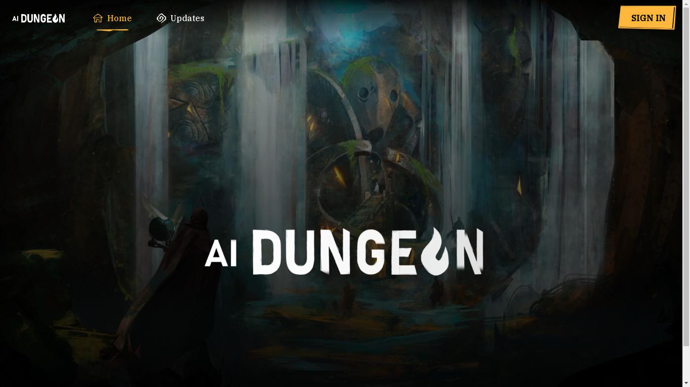 AI Dungeon