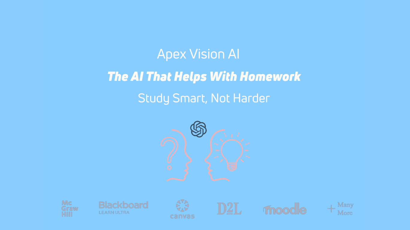 AI Homework Helper - Apex Vision AI